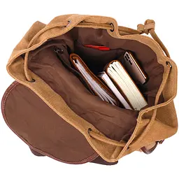 Текстильний рюкзак Vintage 30х37х13 см sum0023469 - мініатюра 5