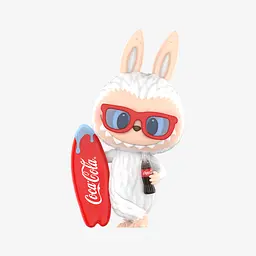 Іграшка-сюрприз Pop Mart The Monsters Серія Coca-Cola (MCOC-01) - мініатюра 8