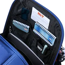 Рюкзак каркасний Yes H-100S Football Fan (550219) - мініатюра 6