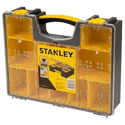 Органайзер Stanley 8 знімних секцій професійний пластмасовий (1-92-749) - мініатюра 2