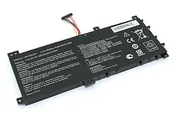 Акумулятор для ноутбука Asus B41N1304 Asus VivoBook V451 14.4V Black 2600 mAh