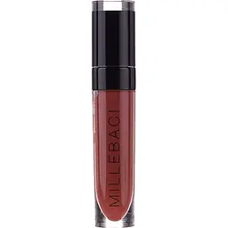 Набір стійких помад Nouba Millebaci №2 Naked Set 3 шт. - мініатюра 4