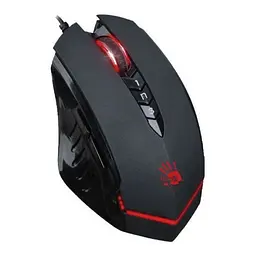 Миша ігрова A4Tech V8MA Bloody (Black) - мініатюра 2