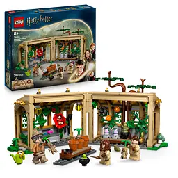 Конструктор LEGO Harry Potter Замок Гогвортс: урок гербології 390 деталей (76445) - мініатюра 4