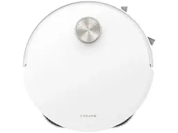 Робот-пилосос з вологим прибиранням Dreame X50 Ultra Complete White - мініатюра 4