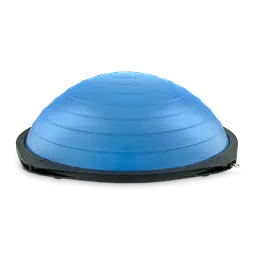 Балансувальна платформа 4FIZJO Bosu Ball 60 см Blue 4FJ0036 (P-5907222931479) - мініатюра 3