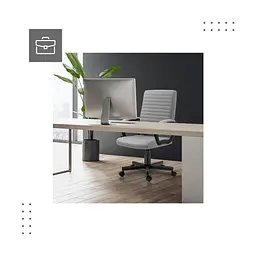 Крісло офісне Mark Adler Boss 2.5 Grey - мініатюра 7