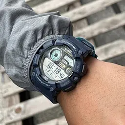 Годинник Casio WS-1500H-2AVEF - мініатюра 3
