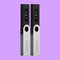 Набір криптогаманців Ledger Backup Pack Nano S Matte Black - мініатюра 6
