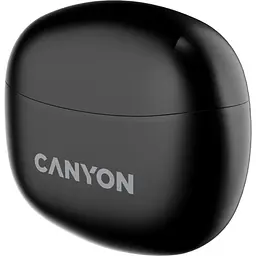 Навушники Canyon TWS TWS-5 Black (CNS-TWS5B) - мініатюра 4