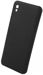 Чохол Wave Colorful Case Xiaomi Redmi 9A/9AT (Black) [70195] - мініатюра 2