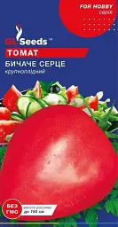 Насіння рrofessiona- томат-Бичаче серце червоний 0.1г