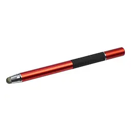 Стилус ємнісний, високоточний Jot Pro двосторонній, алюмінієвий, зі вставкою, червоний - мініатюра 2