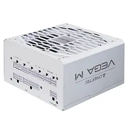 Блок живлення Chieftec Vega M 750W ATX 3.1 80+ Gold (PPG-750-CW) White - мініатюра 2