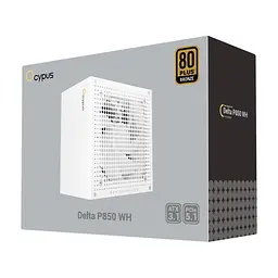 Блок живлення OCYPUS 850W DELTA P850 (DELTA-P850-B1FDWH025X-EU) - мініатюра 7