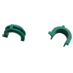 Втулка вала гумового комплект HP LJ P2015 RC1-3609/RC1-3610/RC2-0297/RC2-0298 Veaye (BSH-1320-LR-VE) - мініатюра 2