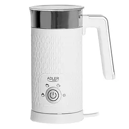 Міксер-пінозбивач Adler AD 4494 white