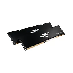 Модуль пам'ятi DDR5 2x16GB/5600 Prologix Black (PRO32GB5600B5K) - мініатюра 4