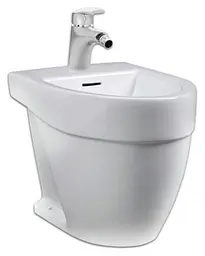 Біде підлогове AM.PM Bliss L C533111WH, Білий