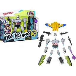 Іграшка-фігурка Hasbro Transformers MixMashers Megatron (F9731_F9736) - мініатюра 4