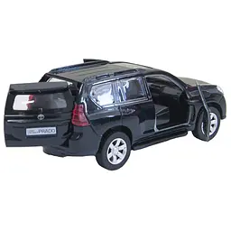 Автомодель Technopark Toyota Prado, чорний (PRADO-BK (FOB)) - мініатюра 7