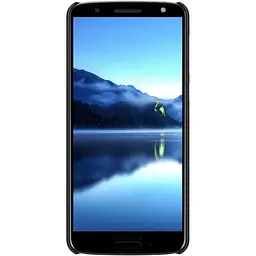 Чохол-накладка Nillkin Super Frosted Shield Motorola Moto G6 Black - мініатюра 2