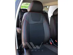 Авточохли модельні MW Brothers для Seat Ibiza c 2008 - мініатюра 5