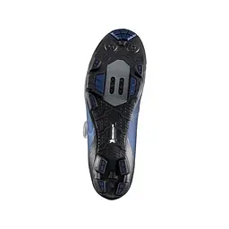 Веловзуття Shimano W XC501 37 Синій (1096-ESHXC501WCN01W37000) - мініатюра 2
