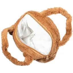 Сумочка ZiBi Kids Line Capybara 20x16x5 см (ZB.700404) - мініатюра 8