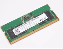 Модуль пам’яті SO-DIMM DDR5 8GB 4800 Micron C40 (MTC4C10163S1SC48BA1)