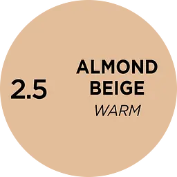 Тональна основа Eveline Better Than Perfect No Transfer 2.5 Almond Beige 30 мл - мініатюра 2