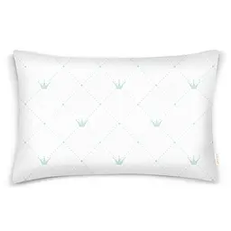 Євро постільна білизна з простирадлом на резинці CROWN CS6 COSAS (4822052309216) - мініатюра 4