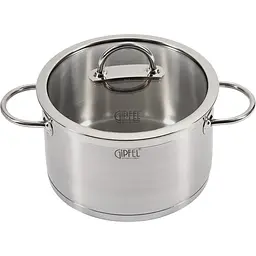 Каструля Gipfel Signo з кришкою 2 л 16х9.5 см (1360) - мініатюра 4