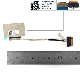 Шлейф матриці для Asus ZenBook UX325EA UX325JA, (30pin, HQ21310445000, 14005-02790100, NB2551)