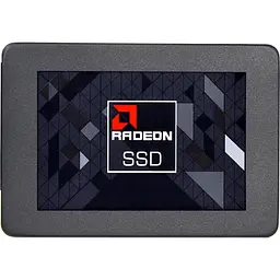 Накопичувач SSD AMD Radeon R3 2.5" SATAIII TLC 120GB (R3SL120G)