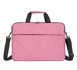 Сумка для ноутбука 15.6 дюймов Ritar, ткань оксфорд, Pink