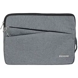 Чохол до ноутбука Esperanza 15.6" VERONA, gray (ET193)