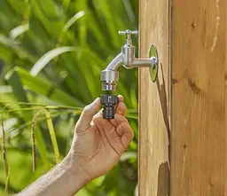 Штуцер різьбовий Gardena Profi System 26,5 мм (02801-20) - мініатюра 2