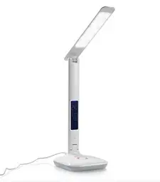 LED лампа настільна Remax LED Light RL-E270 з дисплеєм White