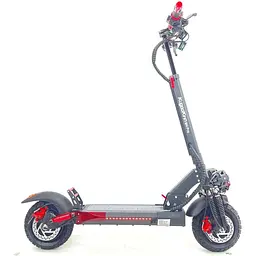 Двомоторний Єлектросамокат KugooKirin M4 Pro Ultra (4000W 48V 21Ah) - мініатюра 4