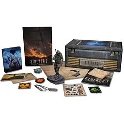 Гра S.T.A.L.K.E.R. 2: Heart of Chornobyl Collector's Edition (No game) (1155757)