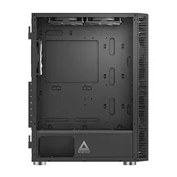 Корпус ATX W/O PSU X3 MESH (B) MONTECH - мініатюра 4