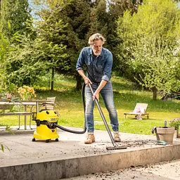 Акумуляторний пилосос Karcher WD 4-18 Dual (1.628-600.0) - мініатюра 5