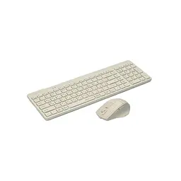 Комплект A4Tech FG2400 Air Wireless Beige (4711421994613) - мініатюра 2