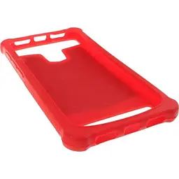 Чохол-накладка Toto Universal TPU case with image 5.5" Owl Red - мініатюра 6