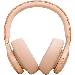 Навушники бездротові JBL Live 670NC, Bluetooth 750 mAh (JBLLIVE670NCSAT) - мініатюра 2