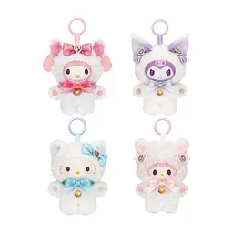 М'яка іграшка Pop Top сюрприз на кліпсі Sanrio Мрія з бантиком (25MR-015) - мініатюра 2