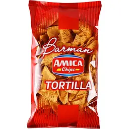 Чипсы Amica Tortilla 400 г (917356)