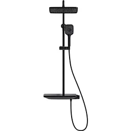 Душова система Dusel Collin Black (259307000), Чорний матовий