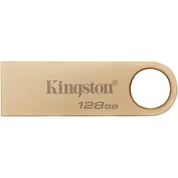 Флеш-накопичувач Kingston 128GB USB 3.2 Type-A (DTSE9G3/128GB) - мініатюра 2